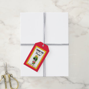 LOONEY TUNES™ Marvin & Taz   Geburtstag Geschenkanhänger