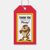 LOONEY TUNES™ Marvin & Taz | Geburtstag Geschenkanhänger (Rückseite)