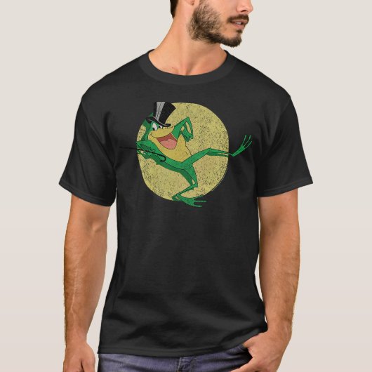 Looney Tunes Michigan J. Frog Hello My Baby (2) T-Shirt (Vorderseite)