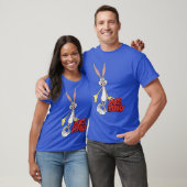 LOONEY TUNES™ Retro-Lachen| BUGS BUNNY™ T-Shirt (Unisex)