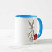 LOONEY TUNES™ Retro-Lachen | BUGS BUNNY™ Tasse (VorderseiteRechts)
