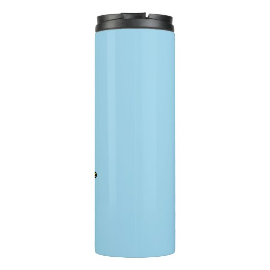 LOONEY TUNES™ Retro-Lachen| ROAD RUNNER™ Thermosbecher (Rückseite)