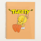 LOONEY TUNES™ Retro-Lachen | TWEETY™ Planer (Vorderseite)