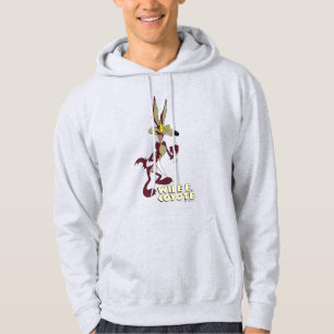 LOONEY TUNES™ Retro-Lachen WILE E. COYOTE™ Hoodie