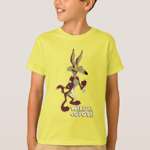 LOONEY TUNES™ Retro-Lachen  WILE E. COYOTE™ T-Shirt
