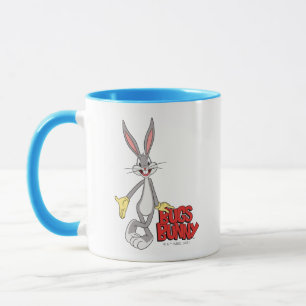 LOONEY TUNES™ Retro-Lacher   BUGS BUNNY™ Tasse
