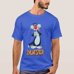 LOONEY TUNES™ Retro-Lacher   SYLVESTER™ T-Shirt