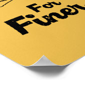 LOONEY TUNES™ | ROAD RUNNER™ Bird Seed Poster (Ecke)