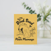 LOONEY TUNES™ | ROAD RUNNER™ Bird Seed Postkarte (Stehend Vorderseite)