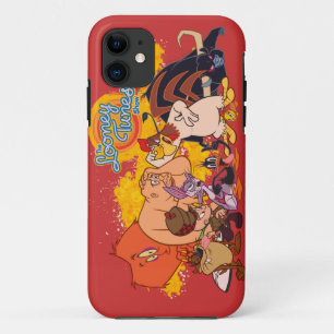 LOONEY TUNES™ Show Cast & Logo iPhone 11 Hülle