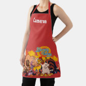 LOONEY TUNES™ Show Cast & Logo Schürze (InSitu)