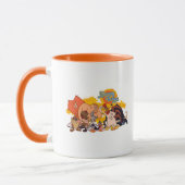 Looney Tunes Show Cast & Logo Tasse (Links)