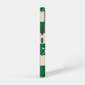 LOONEY TUNES™ Soccer Grid Pattern Samsung Galaxy Hülle (Rechte Seite)