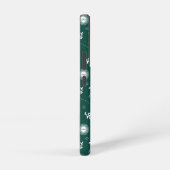 LOONEY TUNES™ Soccer Playbook Pattern Samsung Galaxy Hülle (Rechte Seite)