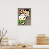 LOONEY TUNES™ Stilisierte Big Heads Poster (Küche)