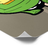 LOONEY TUNES™ Stilisierte Big Heads Poster (Ecke)