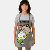 LOONEY TUNES™ Stilisierte Big Heads Schürze (Insitu)
