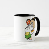 LOONEY TUNES™ Stilisierte Big Heads Tasse (VorderseiteRechts)