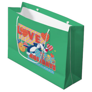 LOONEY TUNES™   SYLVESTER™ & TWEETY™Liebe Urlaub Große Geschenktüte