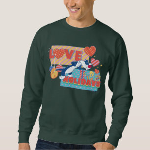 LOONEY TUNES™ SYLVESTER™ & TWEETY™Liebe Urlaub Sweatshirt