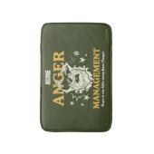 LOONEY TUNES™ |TAZ™ ACME Anrufermanagement Badematte (Vorderseite Vertikal)