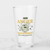 LOONEY TUNES™ |TAZ™ ACME Anrufermanagement Glas (Vorderseite)
