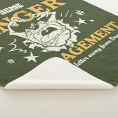 LOONEY TUNES™ |TAZ™ ACME Anrufermanagement Sherpadecke (3/4)