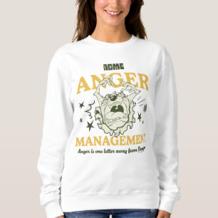 LOONEY TUNES™  TAZ™ ACME Anrufermanagement Sweatshirt