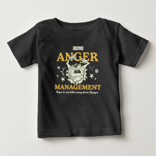 LOONEY TUNES™ TAZ™ ACME Ärger-Management Baby T-shirt