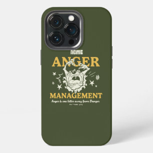 LOONEY TUNES™ TAZ™ ACME Ärger Management iPhone 13 Pro Hülle