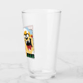 LOONEY TUNES™ TAZ™ Naughty Not Nice Glas (Links)
