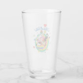 LOONEY TUNES™ - That's All Folks! Pride Bullseye Glas (Rückseite)