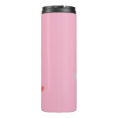 LOONEY TUNES™ - That's All Folks! Pride Bullseye Thermosbecher (Rückseite)