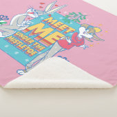 LOONEY TUNES™ | Treffen Sie mich unter dem Mistlet Sherpadecke (3/4)