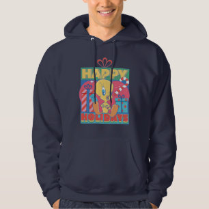 LOONEY TUNES™ TWEETY™ Frohe Feiertage Hoodie