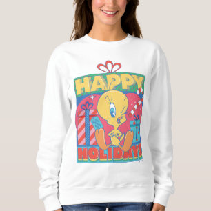 LOONEY TUNES™   TWEETY™ Happy Holidays Sweatshirt