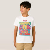 LOONEY TUNES™ | TWEETY™ Happy Holidays T-Shirt (Vorne ganz)