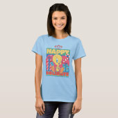 LOONEY TUNES™ | TWEETY™ Happy Holidays T-Shirt (Vorne ganz)