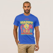 LOONEY TUNES™ | TWEETY™ Happy Holidays T-Shirt (Vorne ganz)