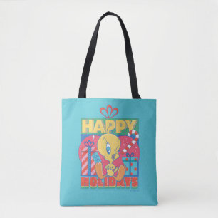 LOONEY TUNES™   TWEETY™ Happy Holidays Tasche