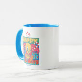 LOONEY TUNES™ | TWEETY™ Happy Holidays Tasse (Vorderseite Links)