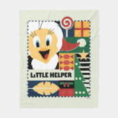 LOONEY TUNES™ TWEETY™ Little Helper Fleecedecke (Vorderseite)