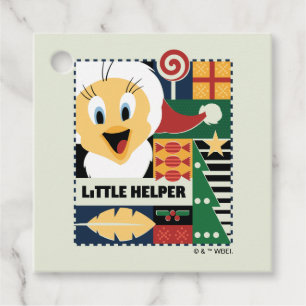 LOONEY TUNES™ TWEETY™ Little Helper Geschenkanhänger