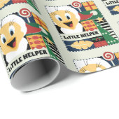 LOONEY TUNES™ TWEETY™ Little Helper Geschenkpapier (Rolleneckpunkt)