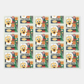 LOONEY TUNES™ TWEETY™ Little Helper Geschenkpapier Set (Vorderseite 2)