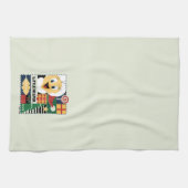 LOONEY TUNES™ TWEETY™ Little Helper Geschirrtuch (Horizontal)