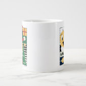 LOONEY TUNES™ TWEETY™ Little Helper Jumbo-Tasse (Vorderseite)