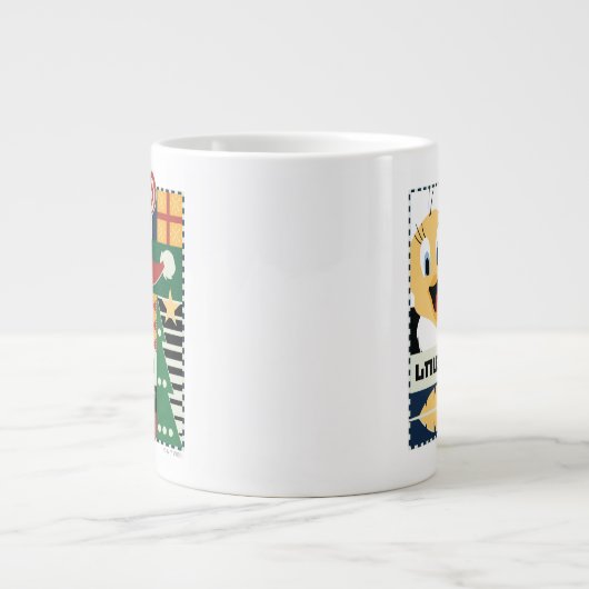 LOONEY TUNES™ TWEETY™ Little Helper Jumbo-Tasse (Vorderseite)