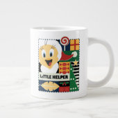 LOONEY TUNES™ TWEETY™ Little Helper Jumbo-Tasse (Rechts)