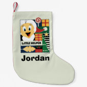 LOONEY TUNES™ TWEETY™ Little Helper Kleiner Weihnachtsstrumpf (Vorderseite)